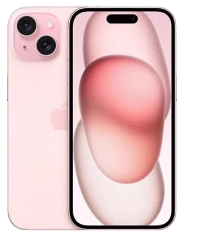 iPhone15国行双卡全网通5G--本商品分期低至256元/月